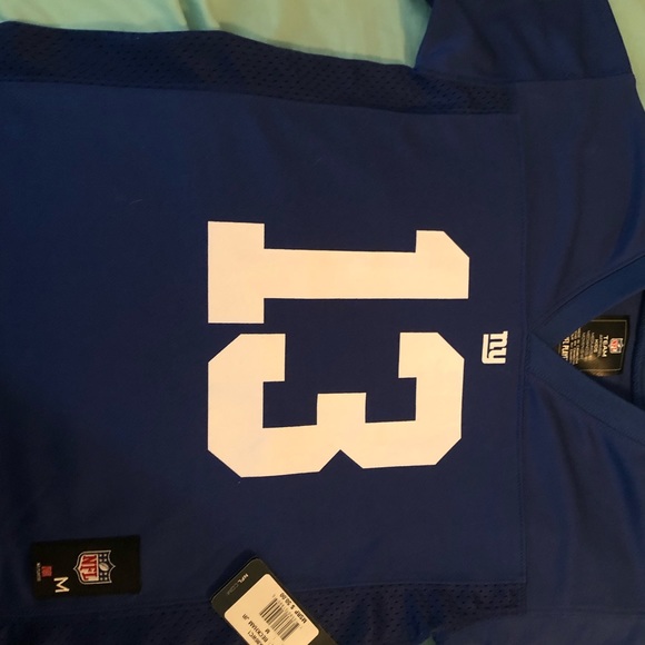ny giants onesie jersey
